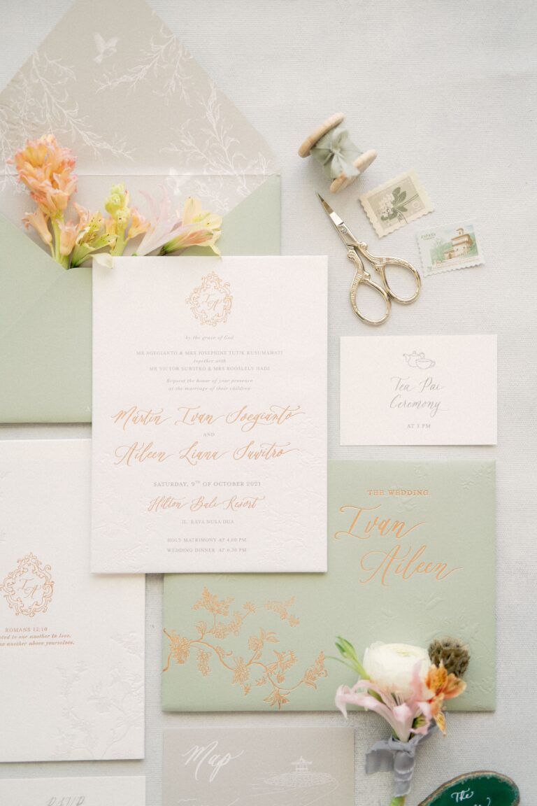 how to design wedding invitation