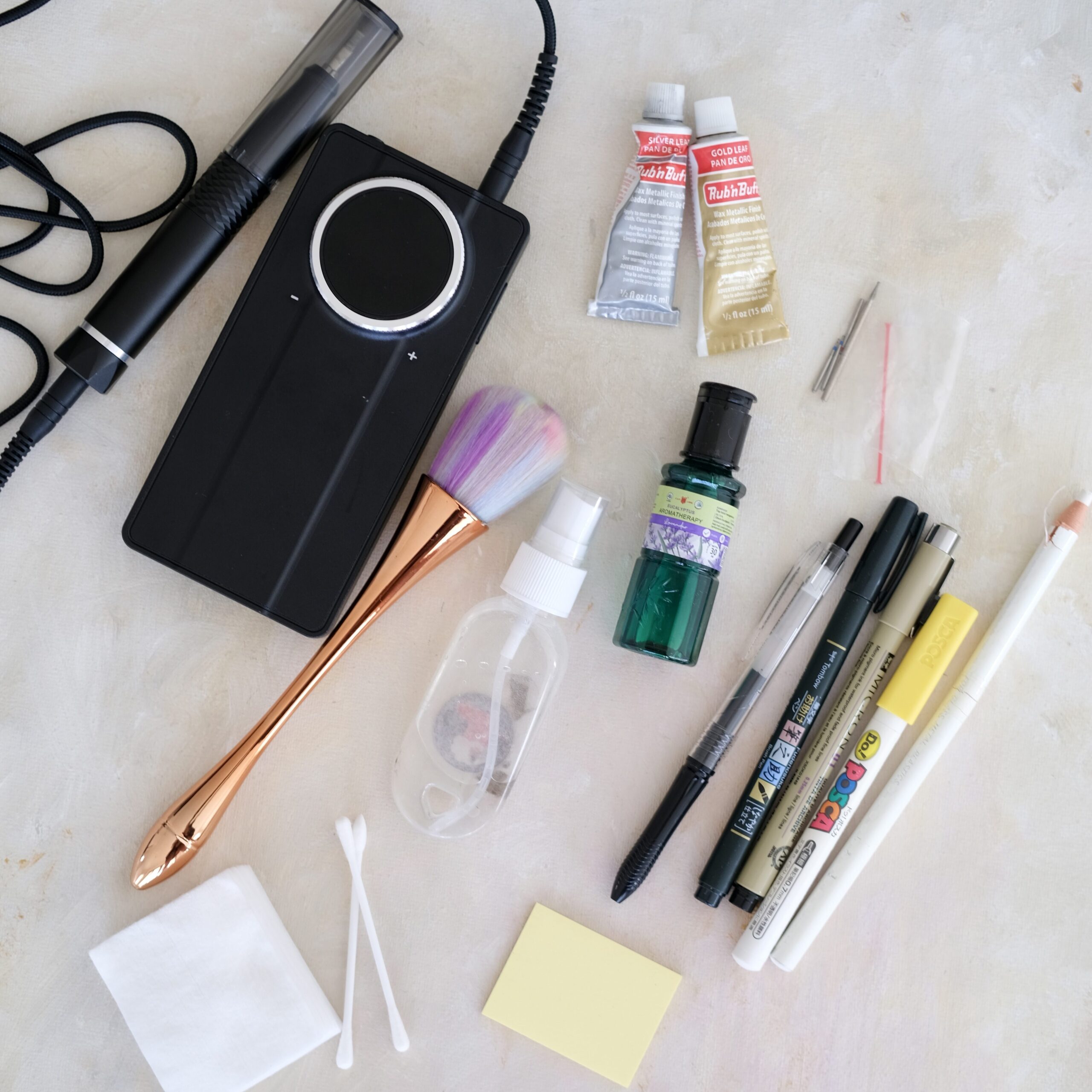 calligraphy engraving tools