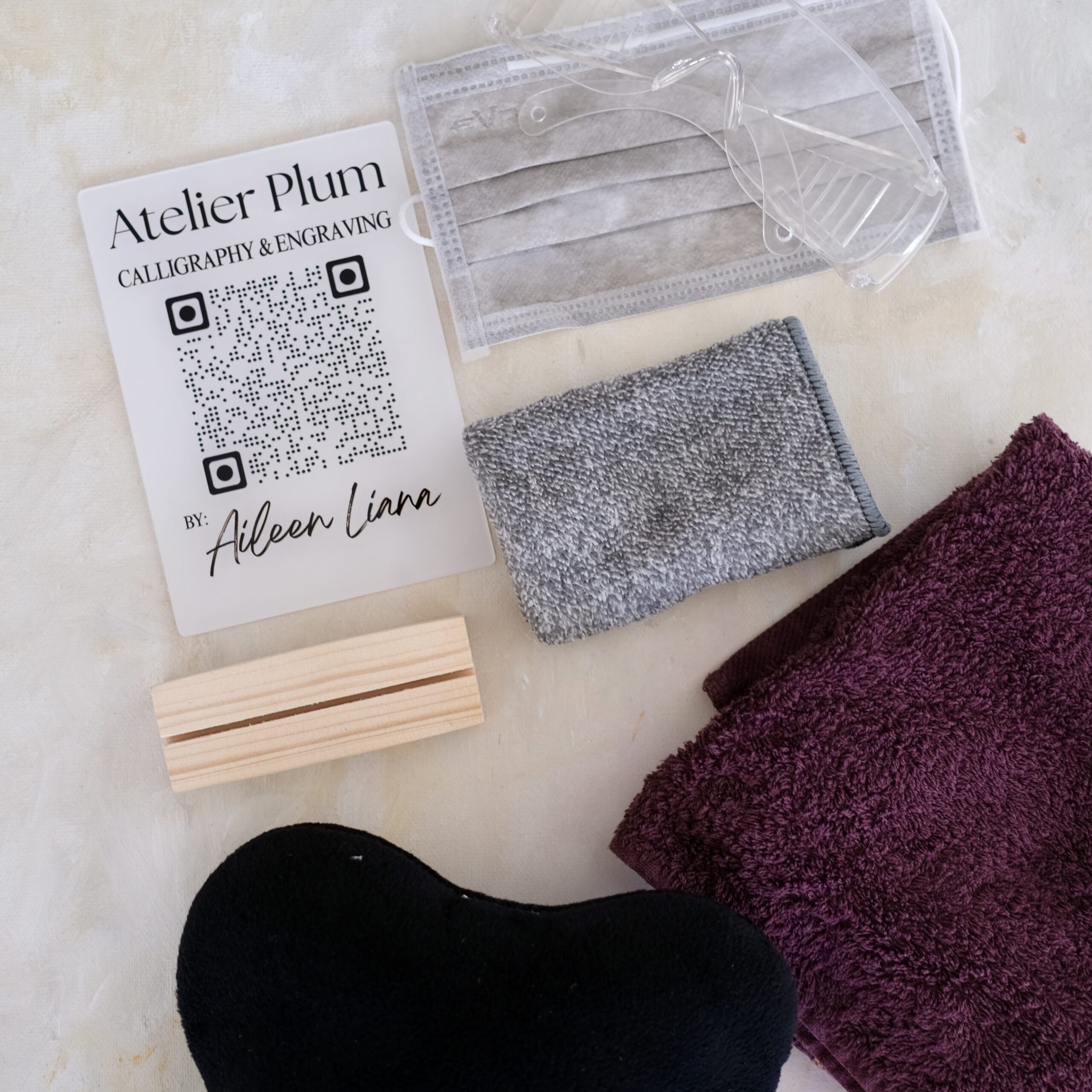 calligraphy engraving tools