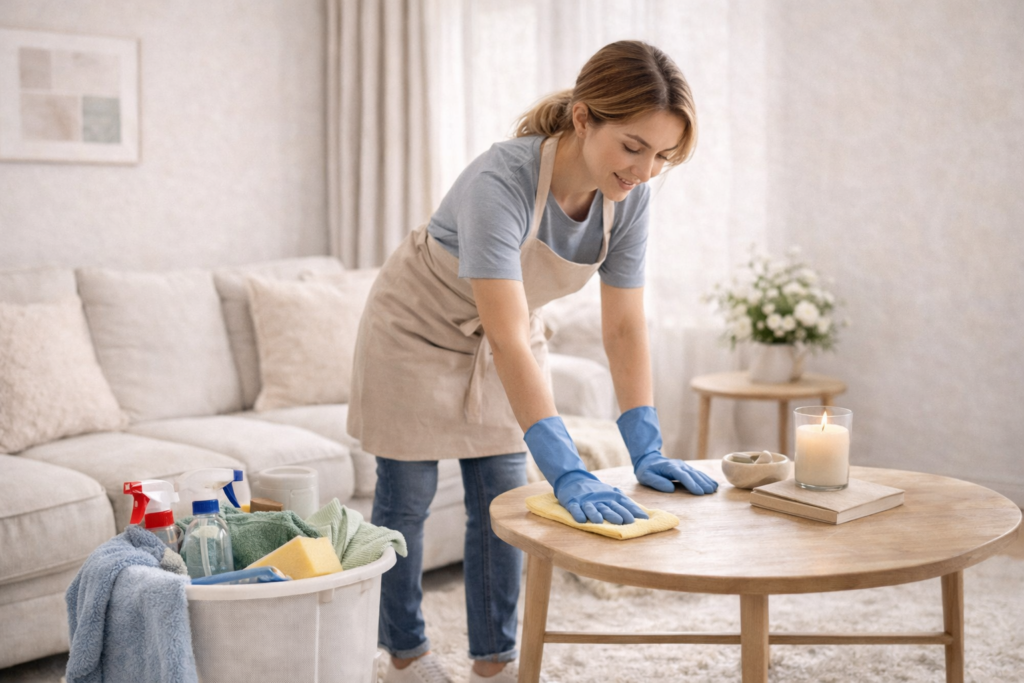 House Cleaning Service
